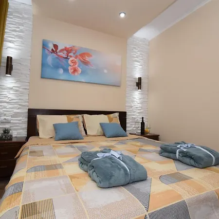 Апартаменты Wolf