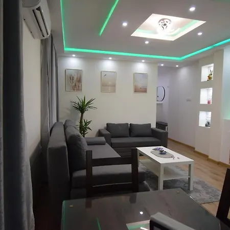 Апартаменты Wolf Белград