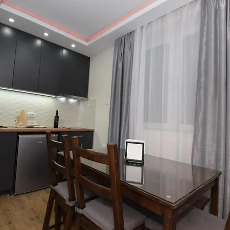 Wolf Апартаменты Белград