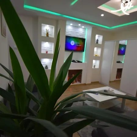 Wolf 公寓 贝尔格莱德