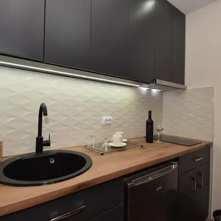 公寓 Wolf 贝尔格莱德