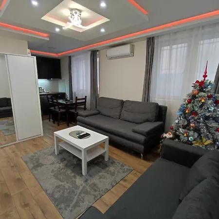 Апартаменты Wolf Белград