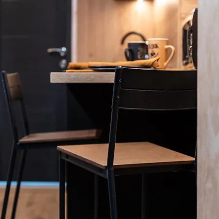 公寓 Wolf 贝尔格莱德