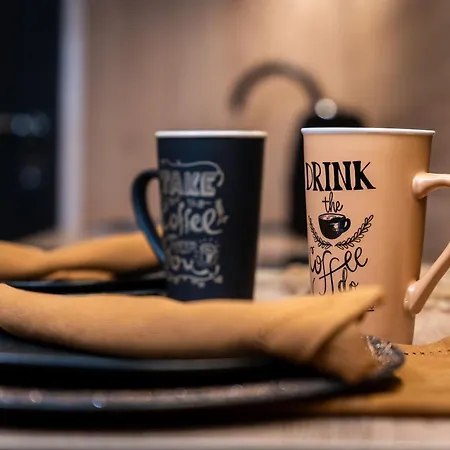 公寓 Wolf 贝尔格莱德