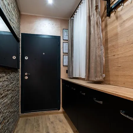 公寓 Wolf 贝尔格莱德