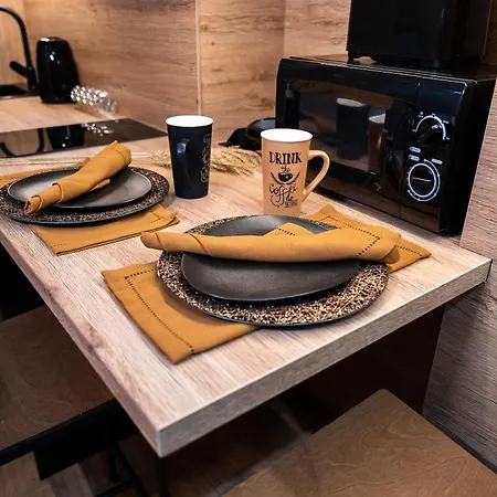 公寓 Wolf 贝尔格莱德