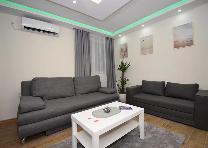 Wolf Apartamento Belgrado