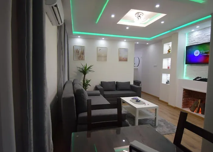 شقة Wolf بلغراد