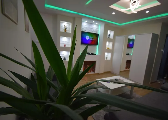 Wolf Apartamento Belgrado