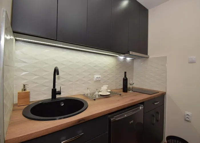 Apartamento Wolf Belgrado