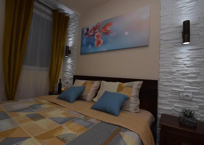 Apartamento Wolf Belgrado