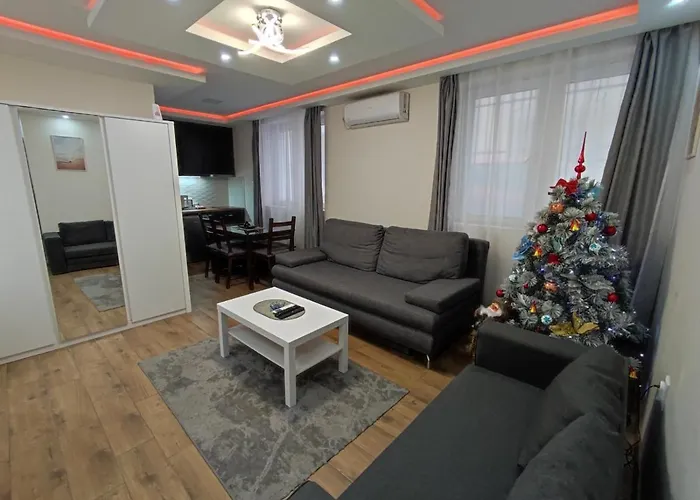 Apartamento Wolf Belgrado